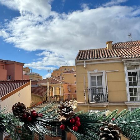 M&D Centro Malaga Leilighet Eksteriør bilde