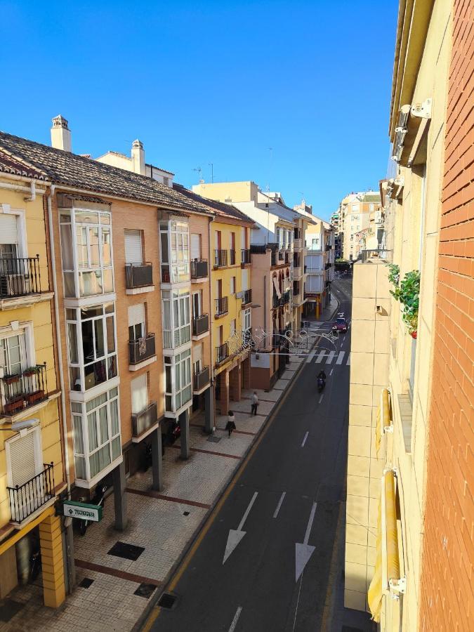 M&D Centro Malaga Leilighet Eksteriør bilde