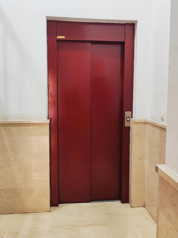 M&D Centro Malaga Leilighet Eksteriør bilde