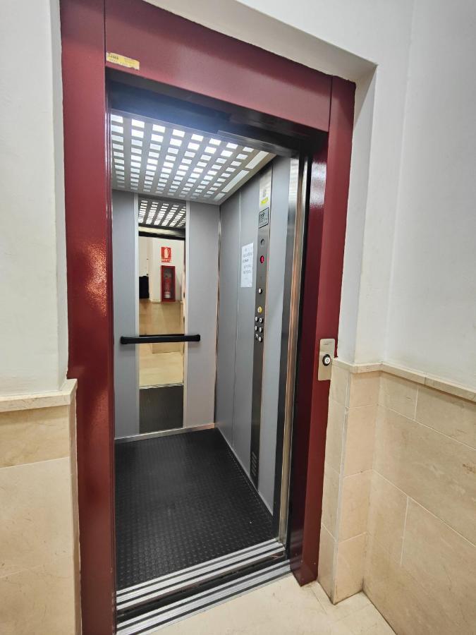 M&D Centro Malaga Leilighet Eksteriør bilde