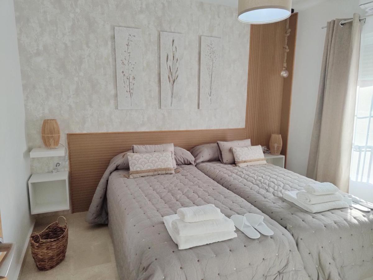 M&D Centro Malaga Leilighet Eksteriør bilde